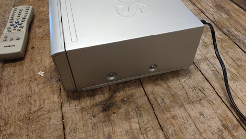 Philips VR550 VR 550 Video Recorder + Fernbedienung - Afbeelding 6 van 11