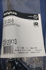 InVue EC9120-B Camera Pod Security Control Retail Store Anti-Theft 5940 Black