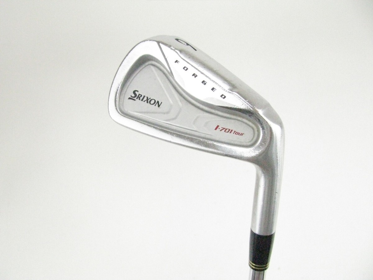 Srixon I-701 Tour 6 iron with Steel Regular | eBay