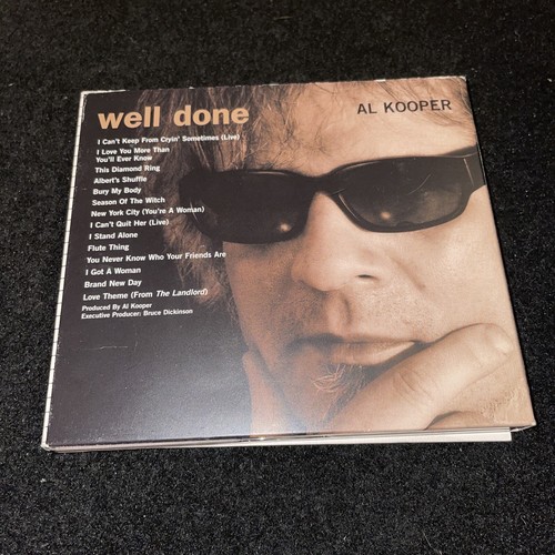 AL KOOPER • The Lost Concert Tapes 12/13/68 Rare & Well Done Super Session - Picture 11 of 13
