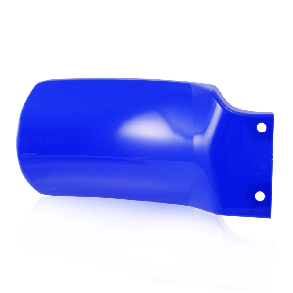  Guardabarros delantero azul para Yamaha YZ125 YZ250 YZ250F YZ400F YZ450F YZ426F  Foto 2 de 4