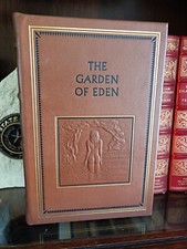 Easton Press_Garden of Eden (Complete Works)_Ernest Hemingway_1990_Very Good