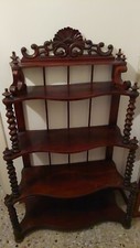 Antica etagere dell' 800 perfette condizioni, originale, mai ristruttarata
