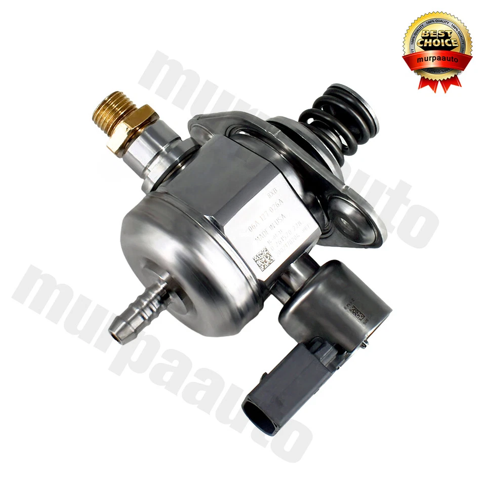 High Pressure Fuel Pump For 2012-2017 Volkswagen Passat Beetle Golf Jetta 1.8 2L - Image 3 of 4