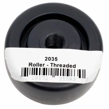 New Genuine OEM Swisher 2035 - ST Series Trimmer ST67522BS Roller- Threaded