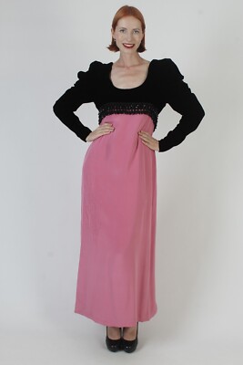chinese dress ladies Oscar de la Renta Tulle-trimmed Silk-blend Crepe Gown – Runway Catalog