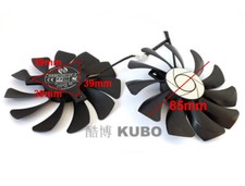 New MSI P106 GTX1060 1060 Black Gold Ares graphics card dual fan HA9010H12F-Z