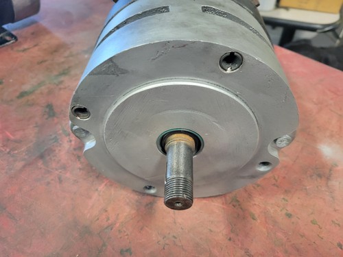 5BC49JB305, GE5BC49JB305, GE Fork truck 24/36V Motor Refurbished - Picture 2 of 3