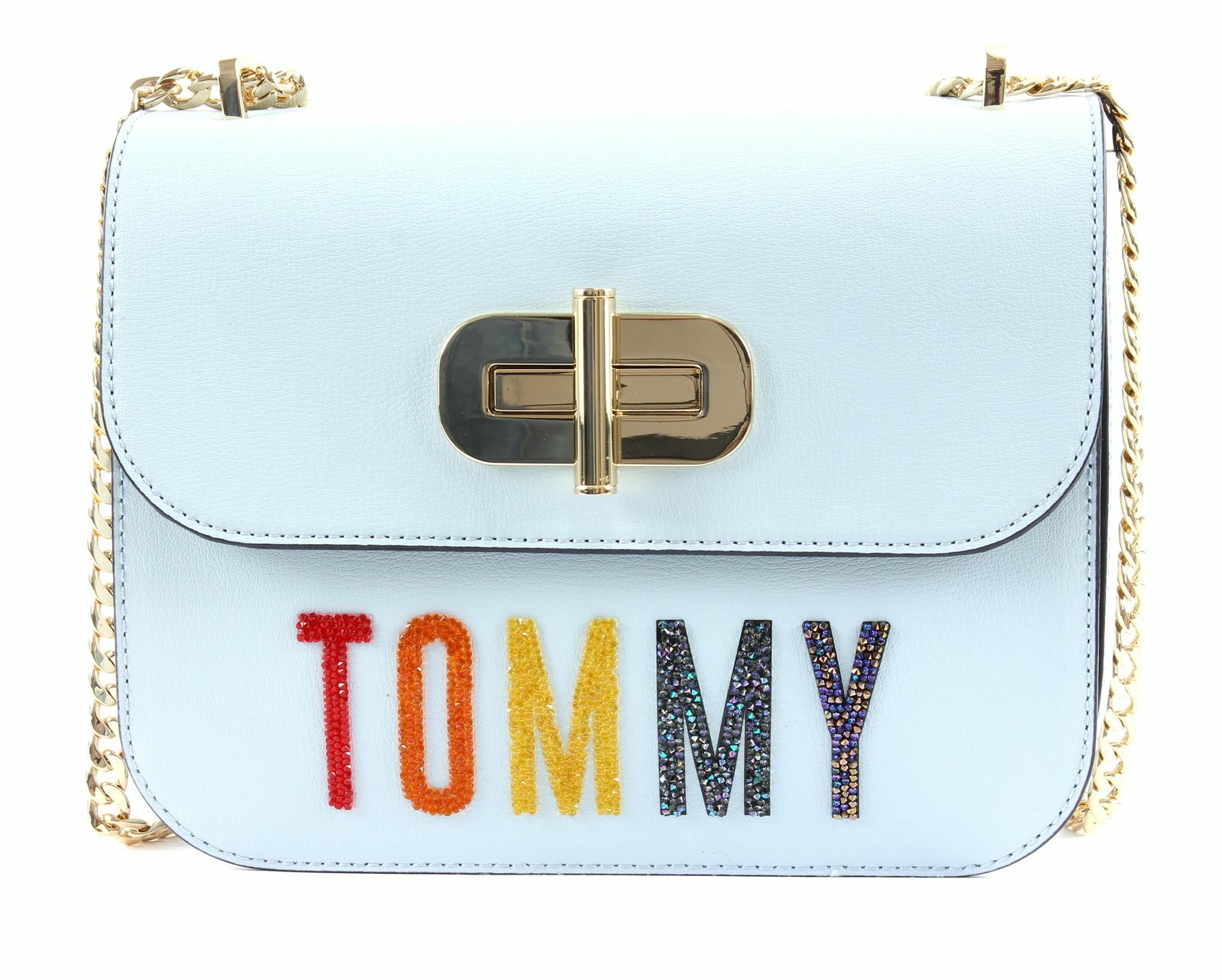 tommy hilfiger swarovski bag