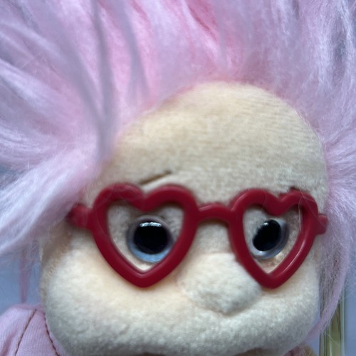 TY Beanie Kid - LUVIE (10 inch) - MWMTs Stuffed Doll Girl Toy - Bild 8 von 8