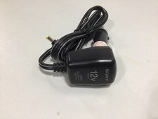 Official Sony Discman DCC-E1120L Car Charger Adapter
