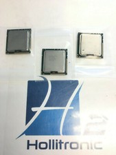 Lot of 3 Intel Xeon W3530 2.80GHz CPU SLBKR USED 