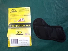 CrossFire Raptor Air 1911 OWB nylon Holster 2-5" SemiAuto black USA RH