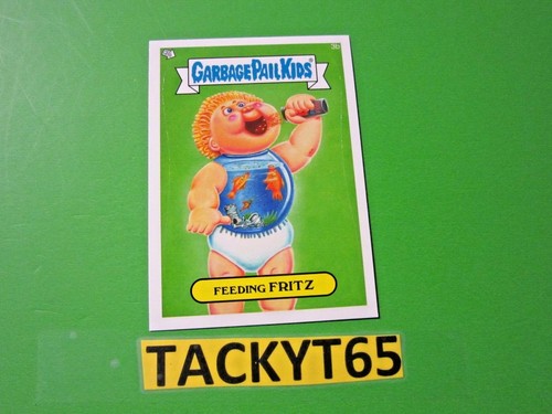 2014 GARBAGE PAIL KIDS SERIES 1 SINGLE SINGLE CARD(S) NEW YOU CHOOSE - Picture 61 of 100