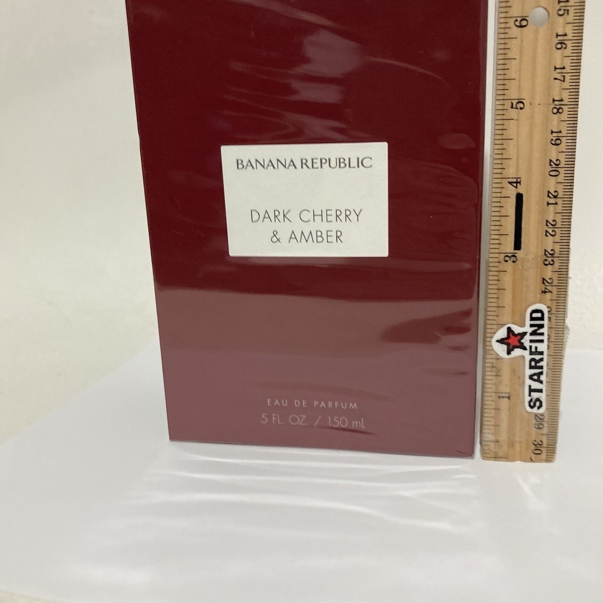 banana republic dark cherry & amber perfume price