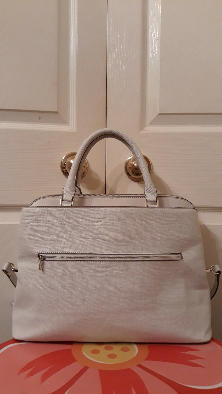 Zara Basic Handbag. Condition is Excellent. - image 2