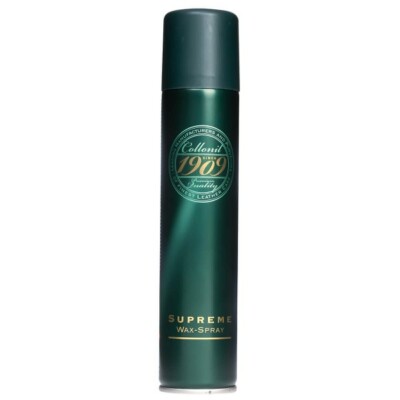 Collonil 1909 Supreme Wax Imprägnierung Leder Spray Protector