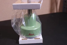 Leica Carrier GRT144 for GPS Antenna for use in tribrachs with optical plummet