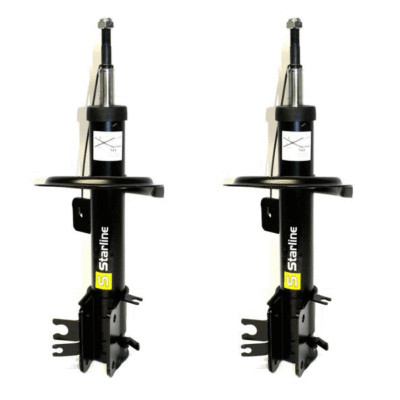 2x Stossdämpfer vorne Citroen C8 Fiat Ulisse Lancia Phedra Peugeot 807