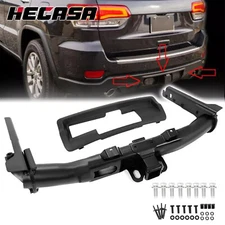 For Jeep Grand Cherokee 2011-2022 Trailer Hitch Receiver Towing W/Bezel Class IV