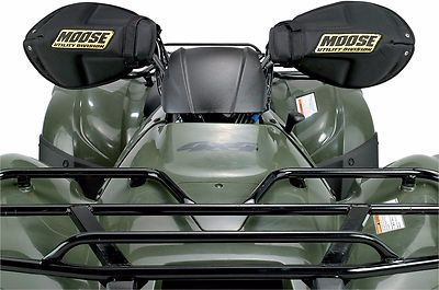 NEW MOOSE-UTILITY UNIVERSAL ATV SNOWMOBILE  FOAM HANDGUARDS 0635-0760