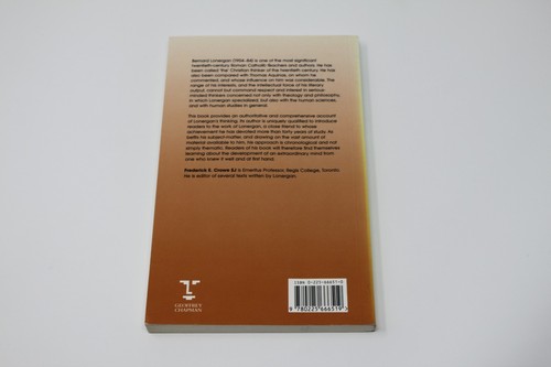 Herausragende christliche Denker: Lonergan von Frederick Crowe (Taschenbuch) - Bild 2 von 4