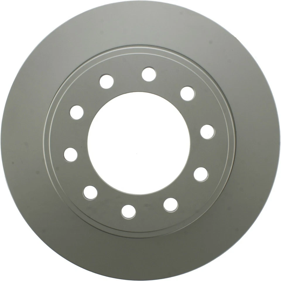 Rotor de freno para camioneta Sterling Bullet 45 2008-2009 - revestimiento completo centrado delantero Foto 2 de 4