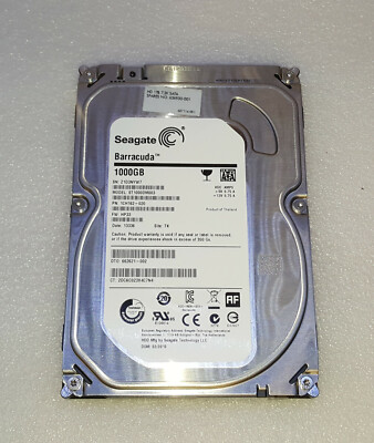 HP Pavilion p6874 - 1TB Hard Drive with Windows 10 Home 64-Bit Preloaded