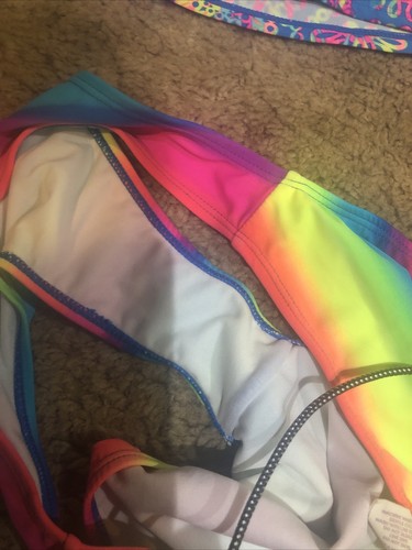 Girls OP 2Pc Swimsuit-XL(14-16) - Picture 4 of 9