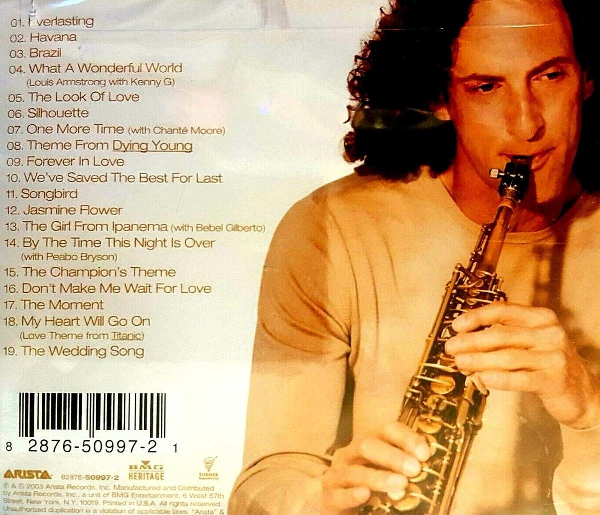 Kenny G - 