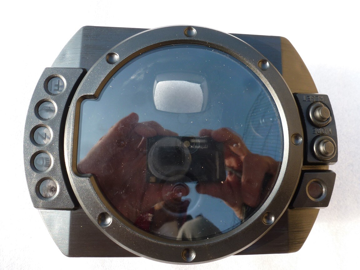 Boîtier de compteur vitre compteur entourage Z1000 2003 2004 2005 2006 pièce de rechange moto
