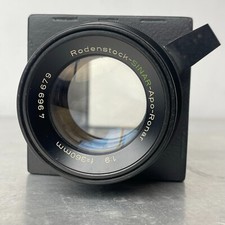 Rodenstock APO Ronar 360mm f/9 Large format lens
