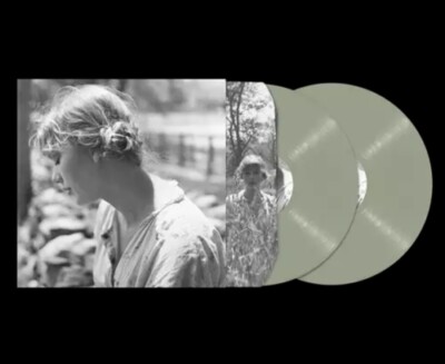 ★非売品◆サインCD◆Loossemble ルセンブル◆TTYL TAYLOR SWIFT: Folklore 