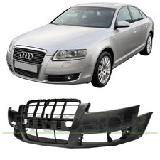 Stoßstange vorne für Audi A6 C6 4F 2004-2008 Stoßfänger PDC PRASCO