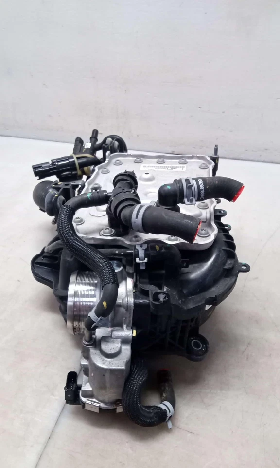 Coletor de admissão Jeep JL Wrangler fabricante de equipamento original 2,0L com intercooler 05281983AA 2018-2023 - Imagem 2 de 4