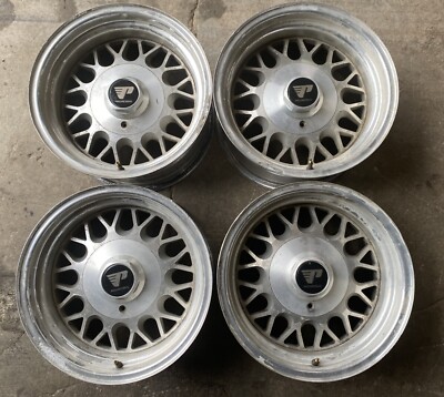 Progressive Star Rims (4) Progressive 15