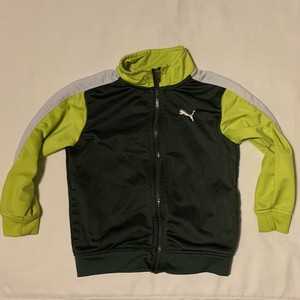 toddler puma coat