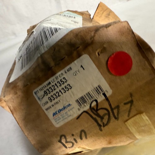 Genuine GM Manual Transmission Intermediate Shaft 93321353 NEW OEM - Picture 6 of 7