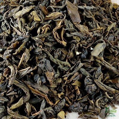 Green Tea Leaves - Camellia sinensis