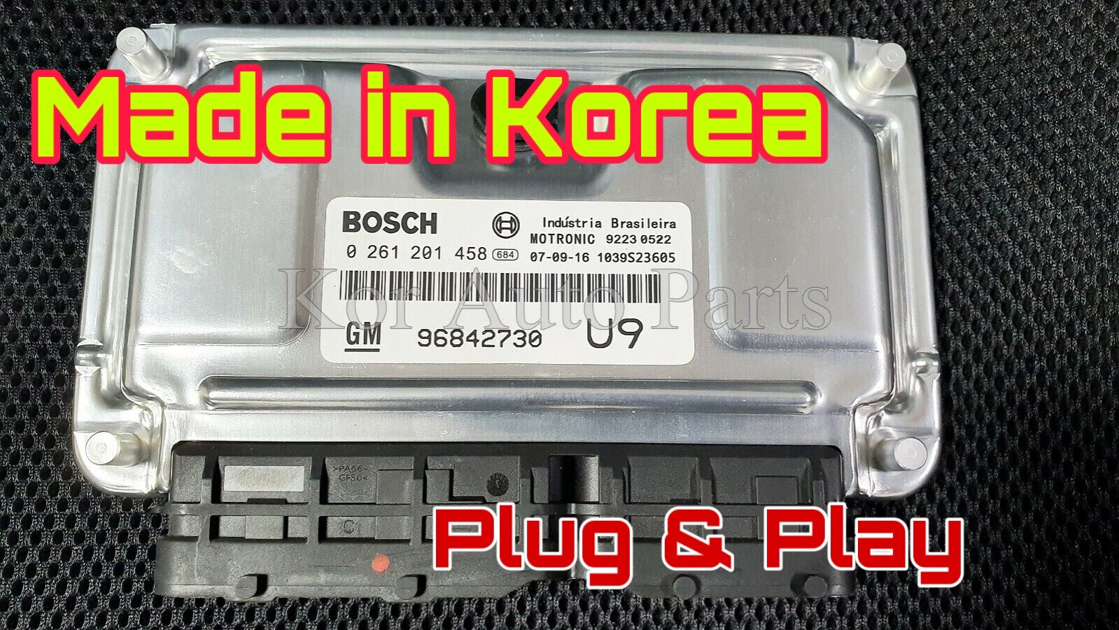 96842730 Engine Control Unit,ECU For GM CAPTIVA, WINSTORM 2.4L | eBay