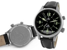 POLJOT ALARM DOLPHIN ARMBANDWECKER 2612/1413509-45 2612-1413509-45 DE