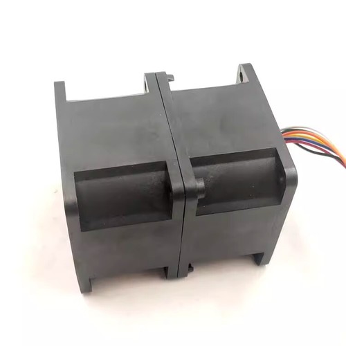 1PC AVC DFTA0676B2U 12V 3.00A 6076 6CM Automotive Forced Air Cooled Violent Fan - Picture 4 of 6