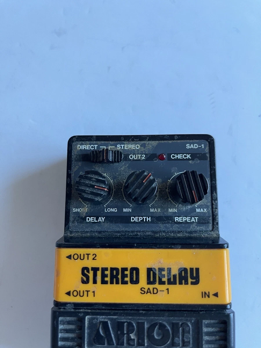 Stereo analog delay deals