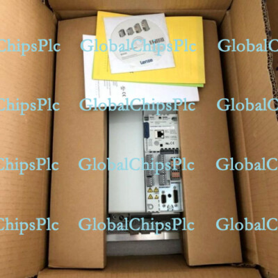 E82EV552_2C 1 brand new LENZE SERVO frequency converter E82EV552k2C