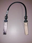 Molex 1110401054 0.5m 50cm 40GB 30AWG QSFP+ to QSFP+ External Cable