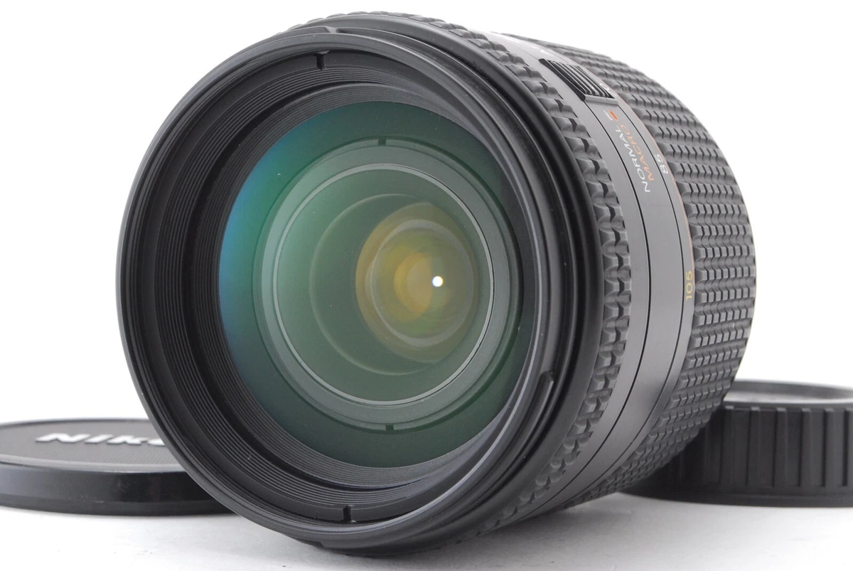 Nikon NIKKOR 28-105mm Focal Camera Lenses for sale | eBay