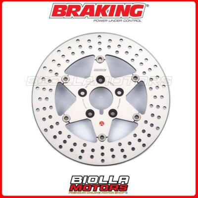 HD292RFL BREMSSCHEIBE HINTEN RECHTS BRAKING HARLEY DAVIDSON FXLR 1340 LOW RIDER C