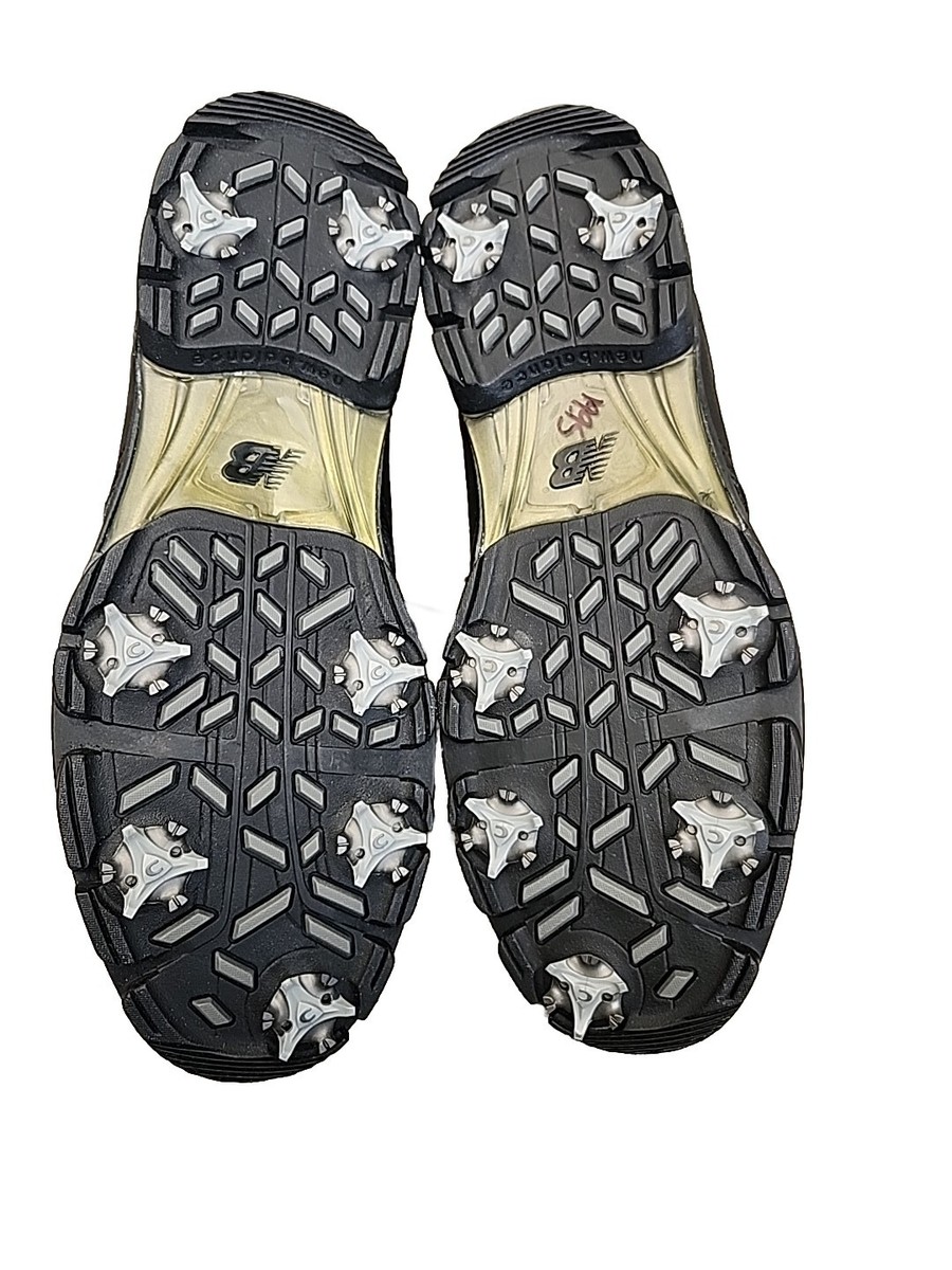 美品⭐︎new balance golf メンズ　ベスト ホワイト カジュアルゴルフドットコムby PALM SPRINGSにnew balance golf