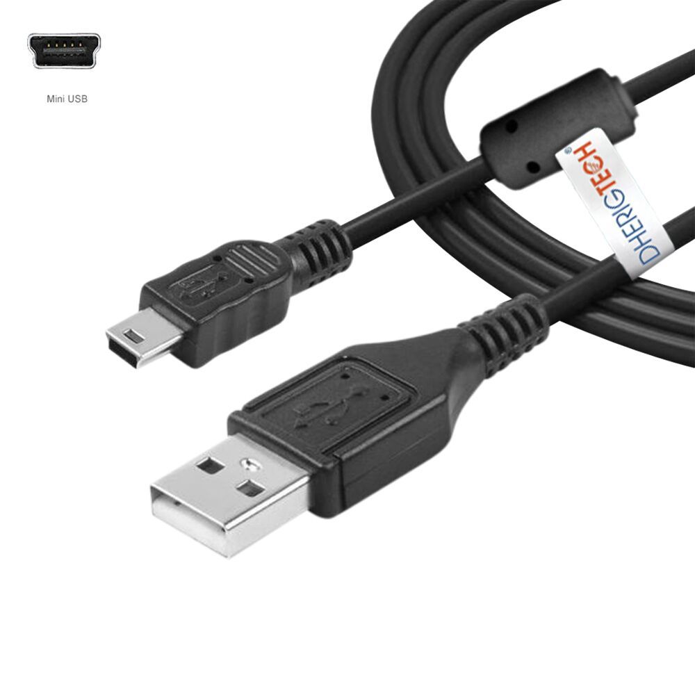 Câble Data USB Pour HP PhotoSmart R817 - Neuf - Pour Station D'accueil (cradle Only)