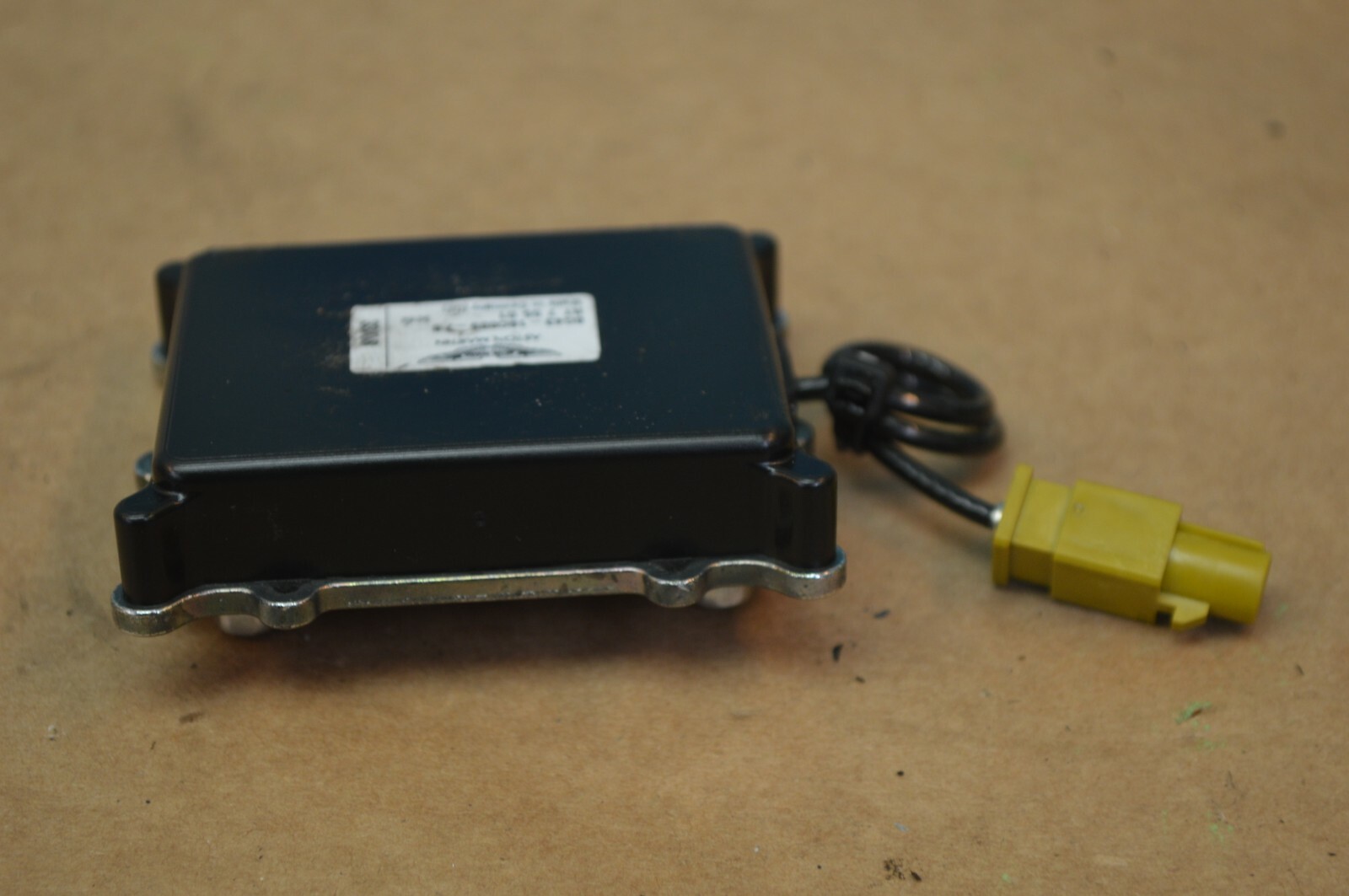 2009 ASTON MARTIN VANTAGE ANTENNA SDARS 8G4319C089AB